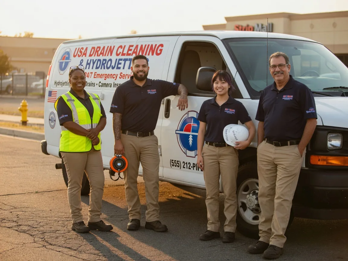 Drain Cleaning company in Marrero, LA